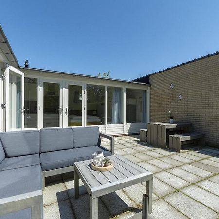 Cozy Bunglow With Garden Sint Maartensvlotbrug Eksteriør bilde