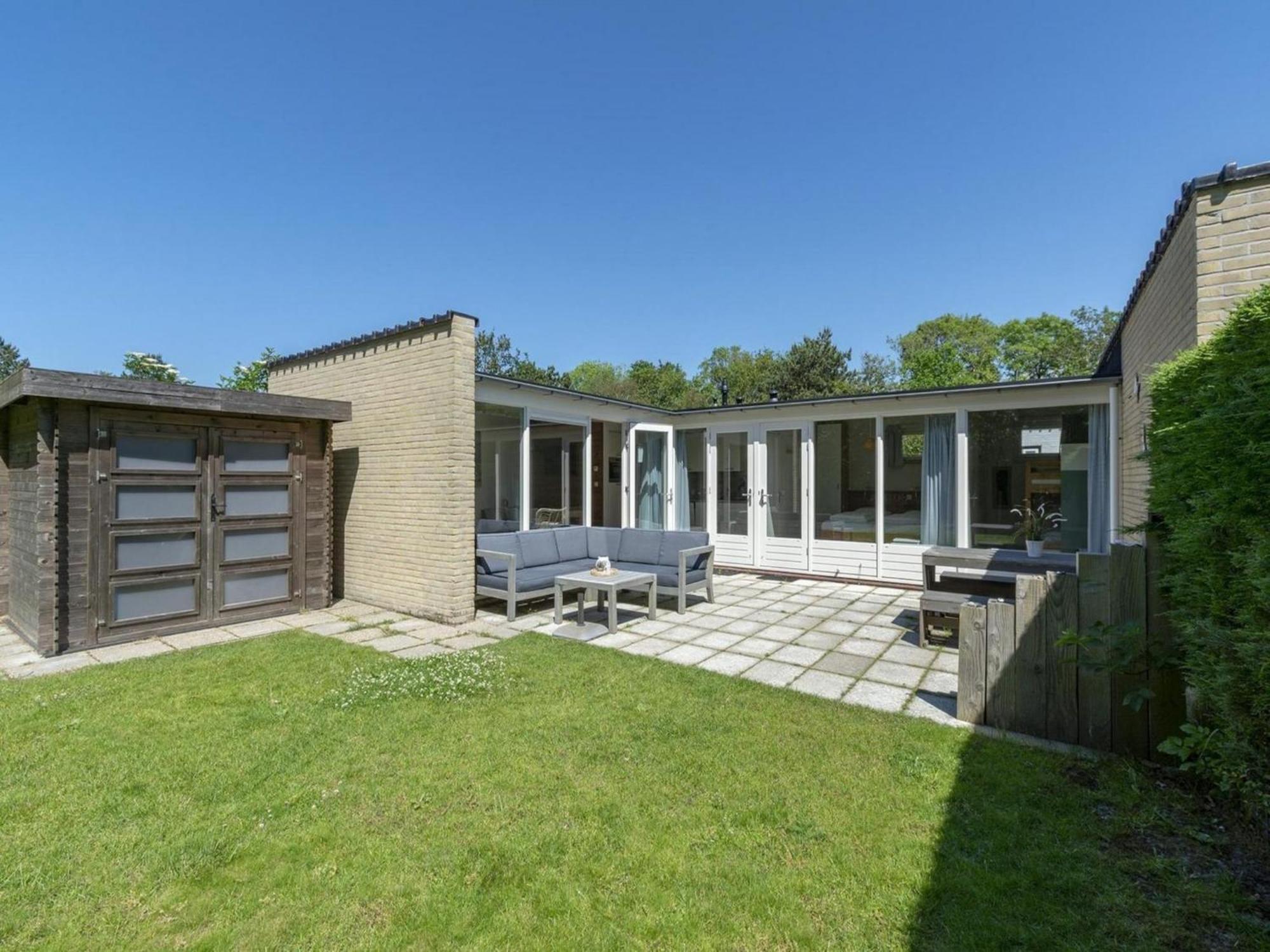 Cozy Bunglow With Garden Sint Maartensvlotbrug Eksteriør bilde