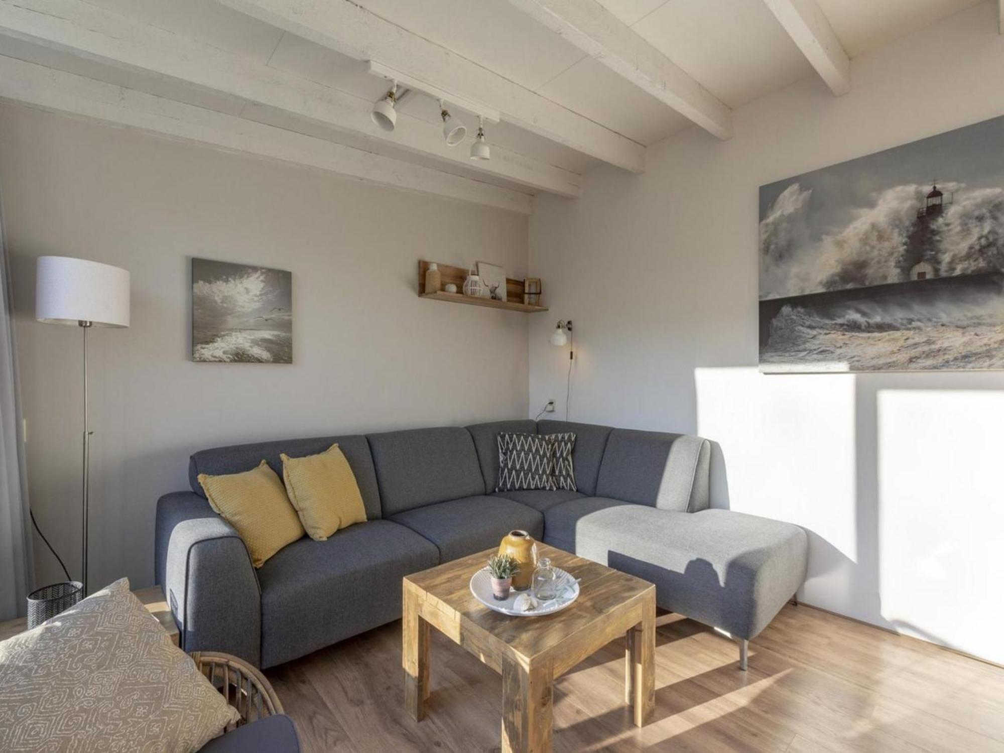 Cozy Bunglow With Garden Sint Maartensvlotbrug Eksteriør bilde