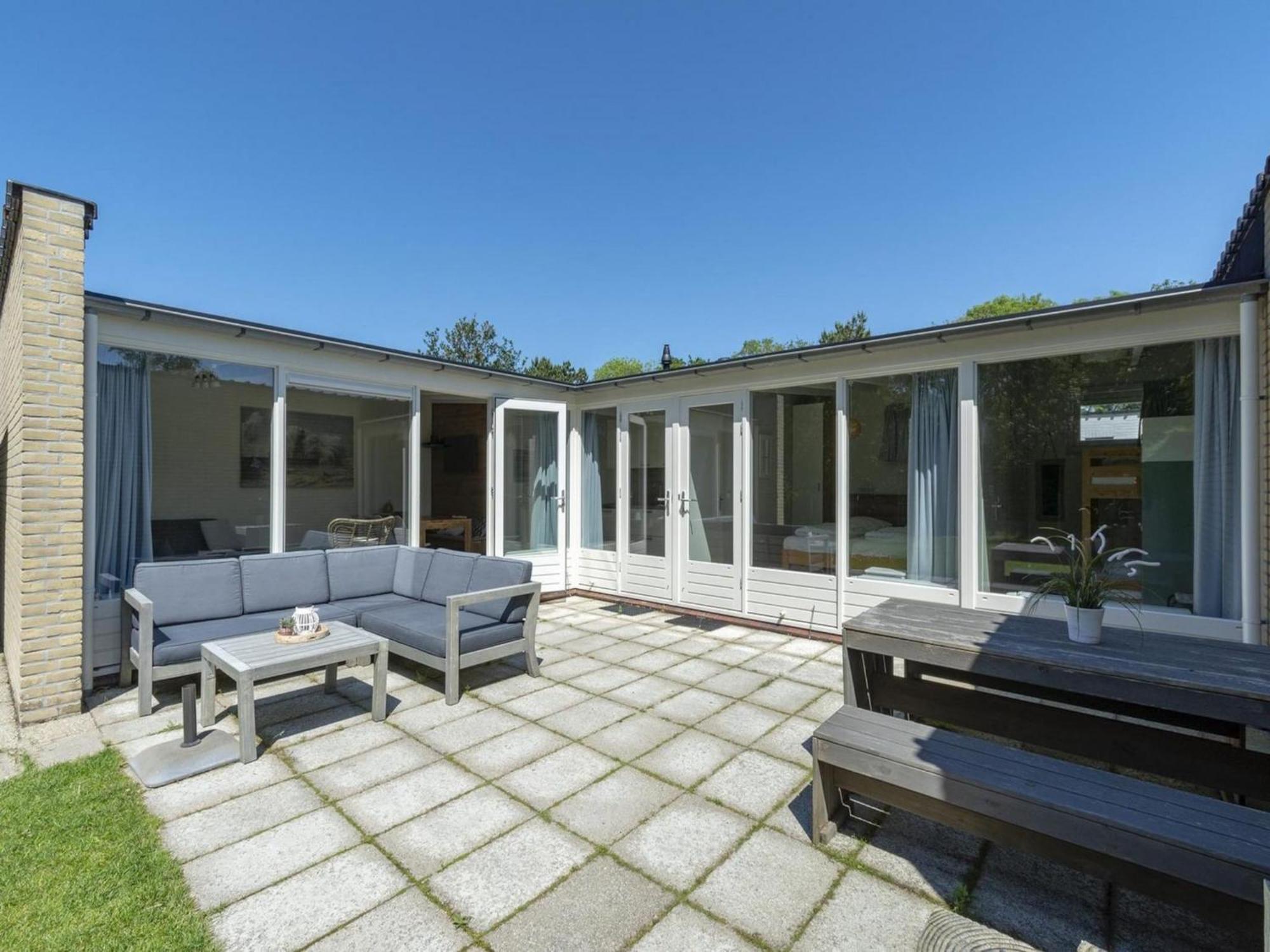 Cozy Bunglow With Garden Sint Maartensvlotbrug Eksteriør bilde
