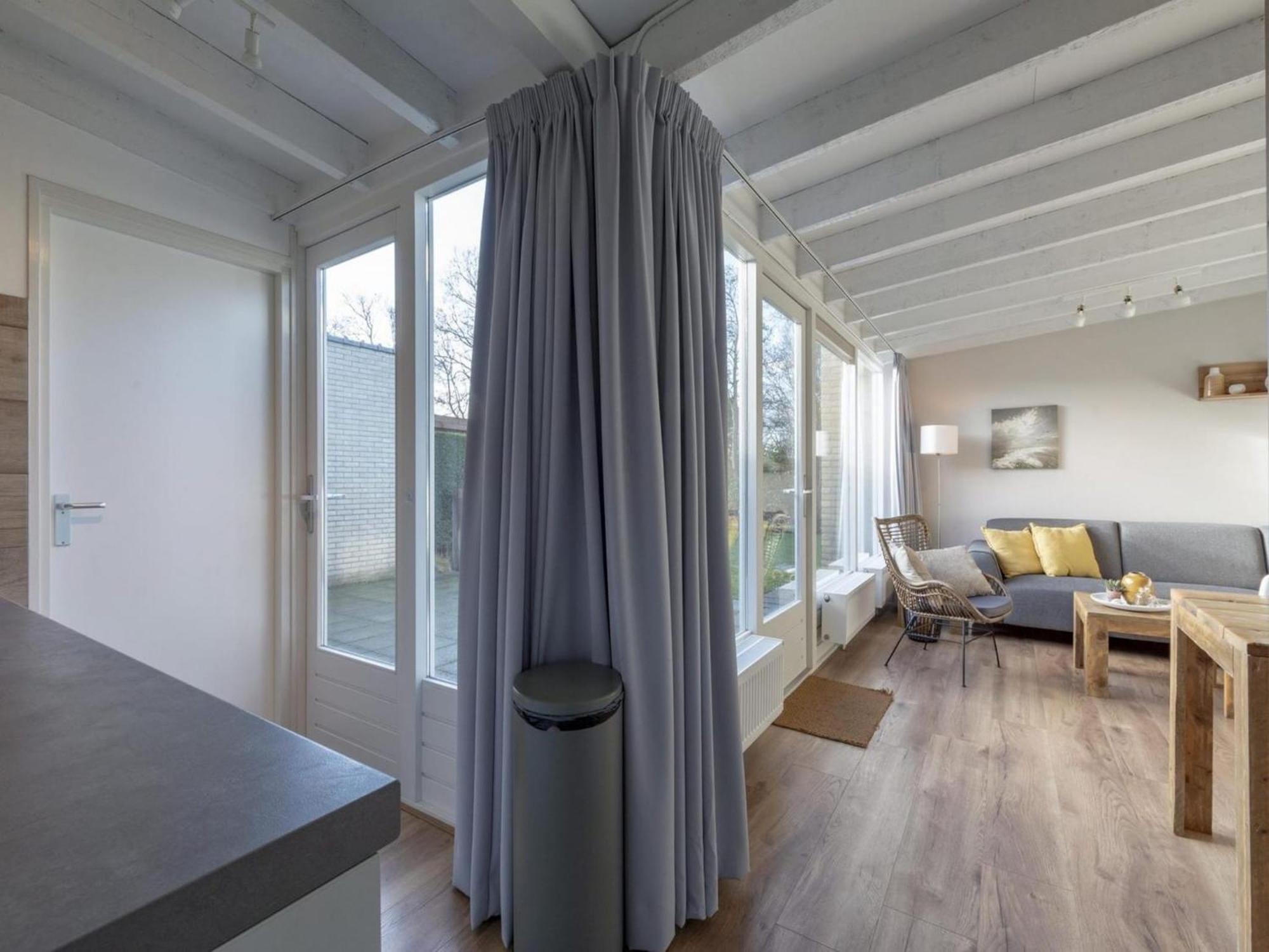 Cozy Bunglow With Garden Sint Maartensvlotbrug Eksteriør bilde