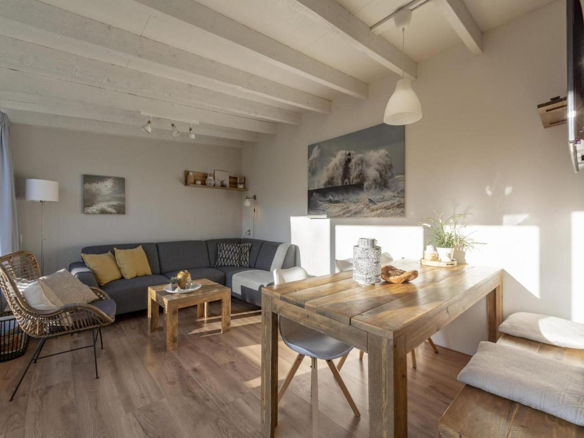 Cozy Bunglow With Garden Sint Maartensvlotbrug Eksteriør bilde