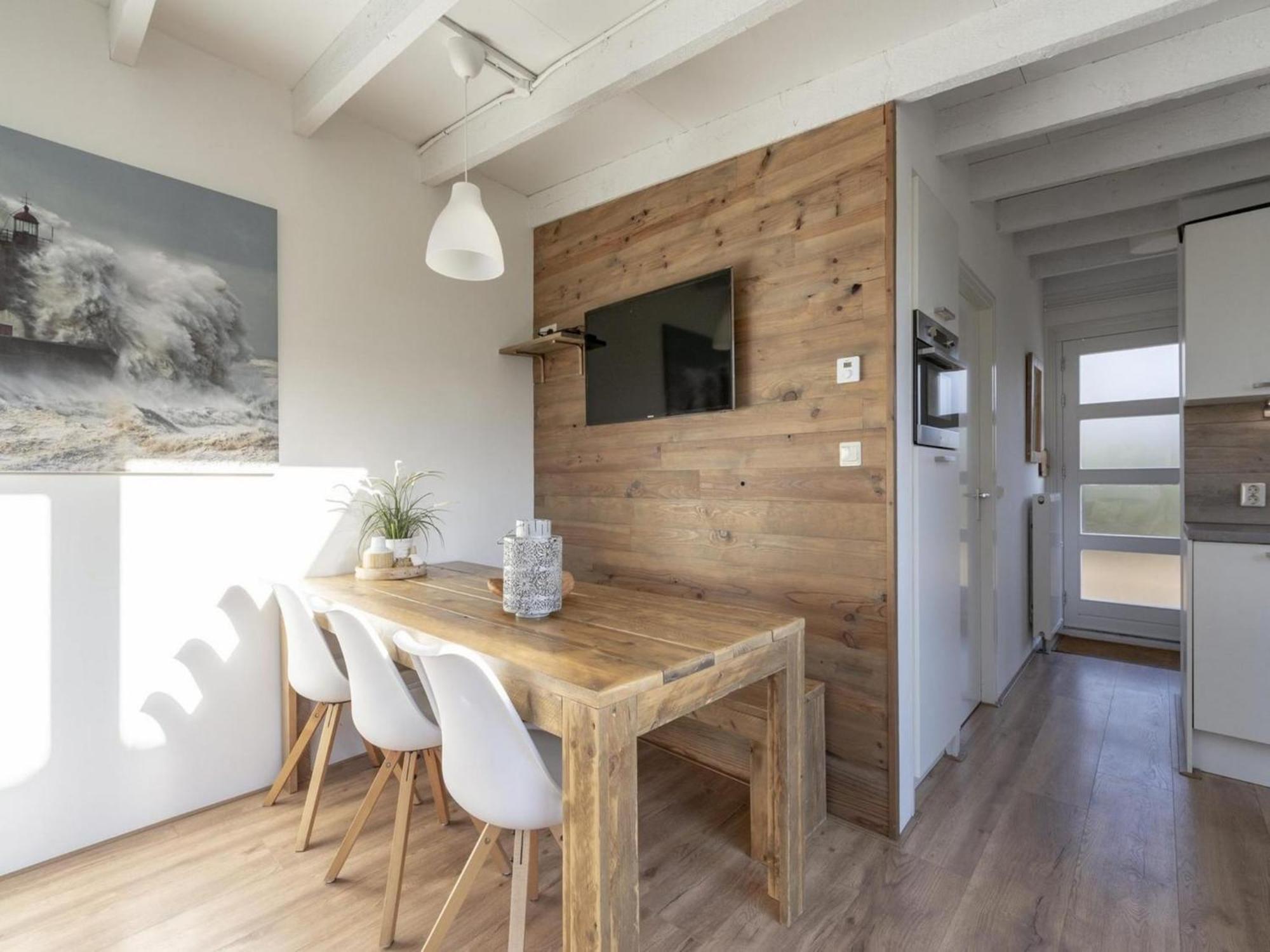 Cozy Bunglow With Garden Sint Maartensvlotbrug Eksteriør bilde