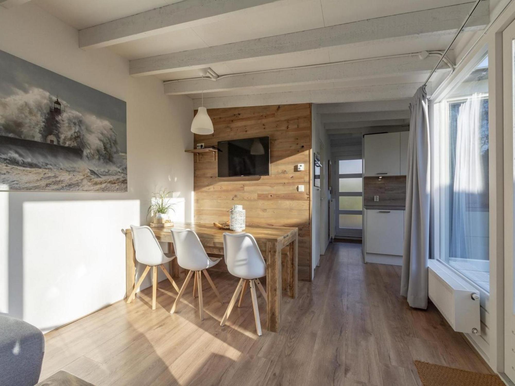 Cozy Bunglow With Garden Sint Maartensvlotbrug Eksteriør bilde